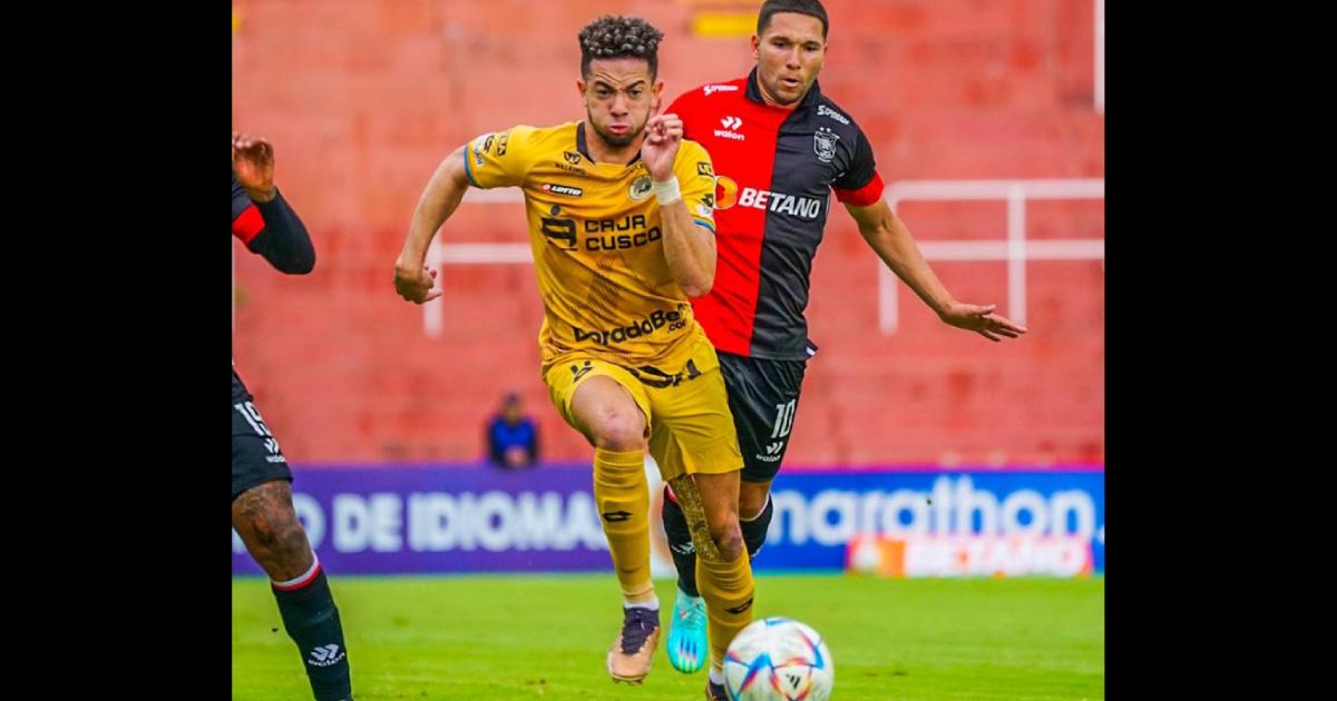 🔴#ENVIVO | FBC Melgar y Cusco FC igualan en Arequipa