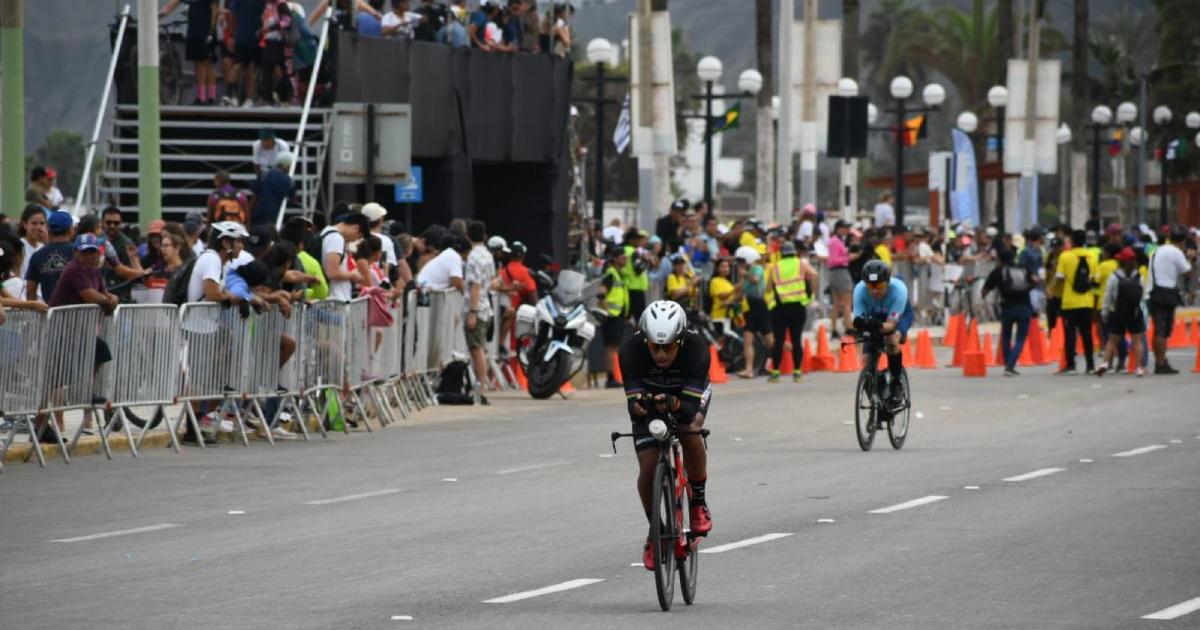 Gran fiesta se vivió en Chorrillos tras evento internacional de Triatlón IRONMAN 70.3