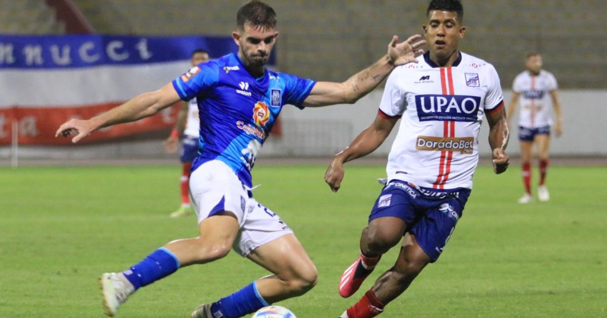 (FOTOS | VIDEO)  Hizo respetar su localía: Mannucci derrotó por la mínima al Alianza Atlético