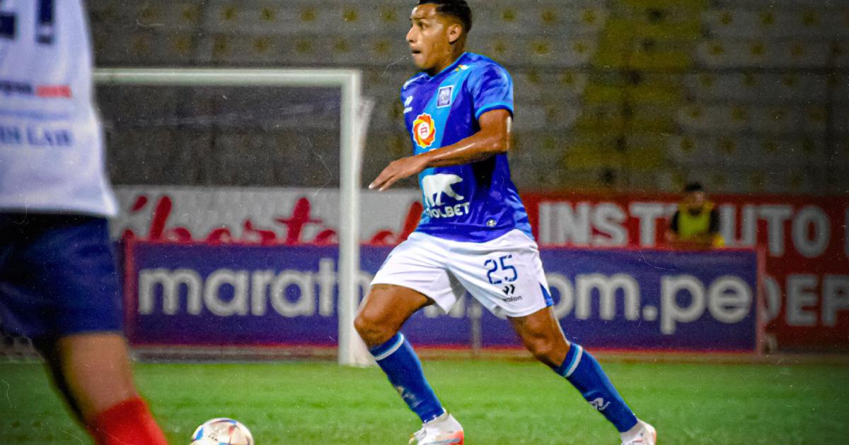 (FOTOS | VIDEO)  Hizo respetar su localía: Mannucci derrotó por la mínima al Alianza Atlético
