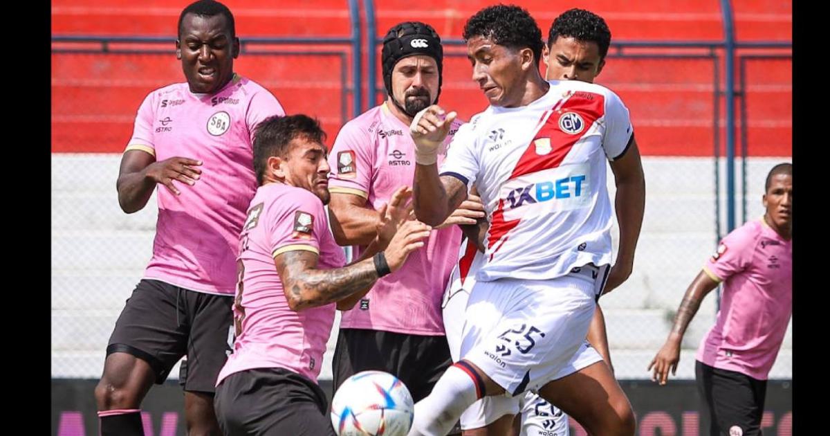 (FOTOS | VIDEO) 'Muni' superó 2-0 a Sport Boys en Villa El Salvador