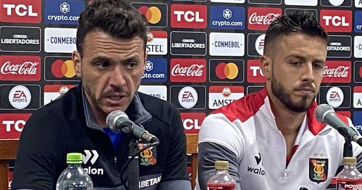 Soso: "Hay que ser persistentes para que esa victoria llegue"