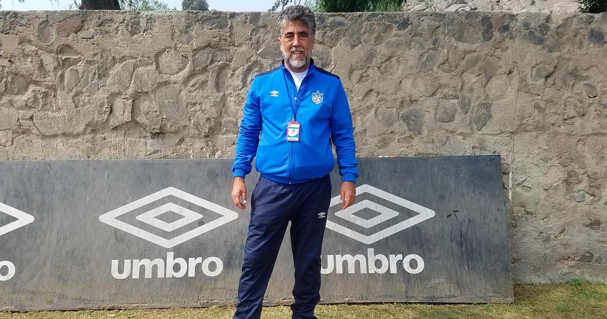 Masías: "Los resultados de San Martín van a venir con el correr del tiempo"