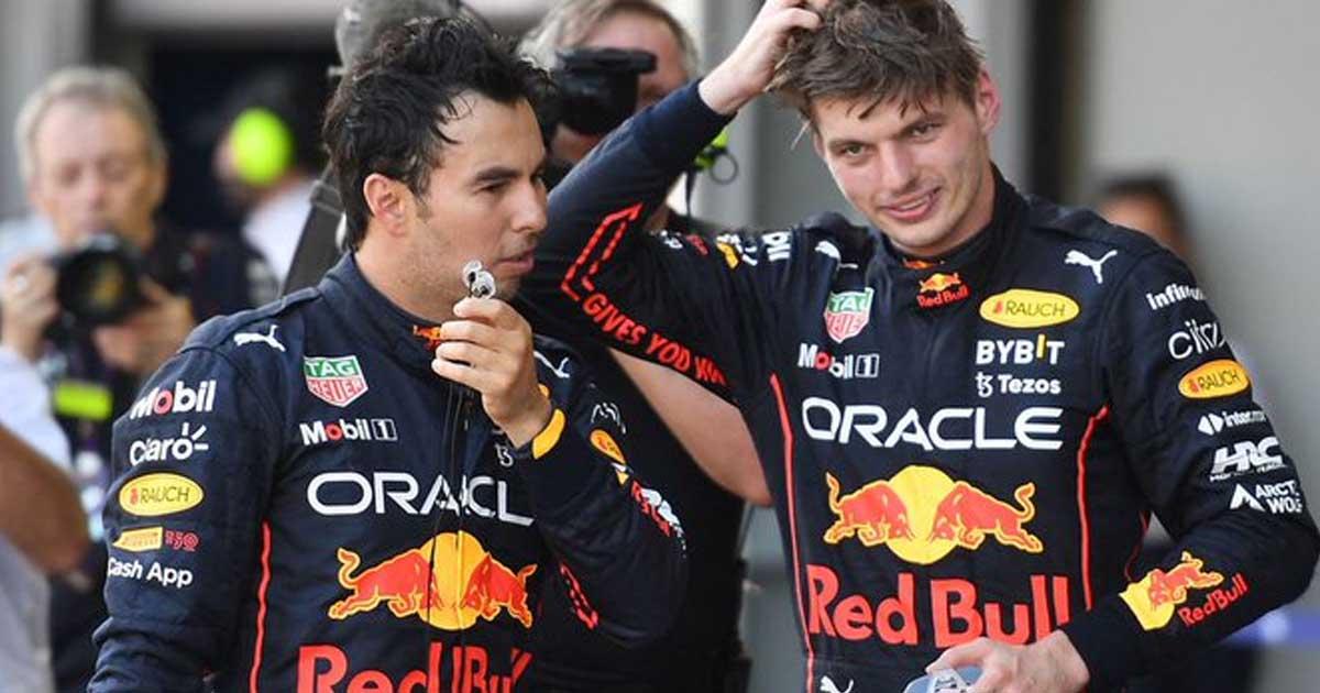 Verstappen con la 'Pole' y 'Checo' Pérez en el último lugar en el GP de Australia