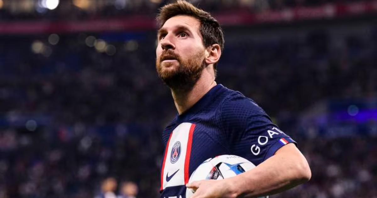 En Francia señalan que se acerca el divorcio entre Messi y el PSG
