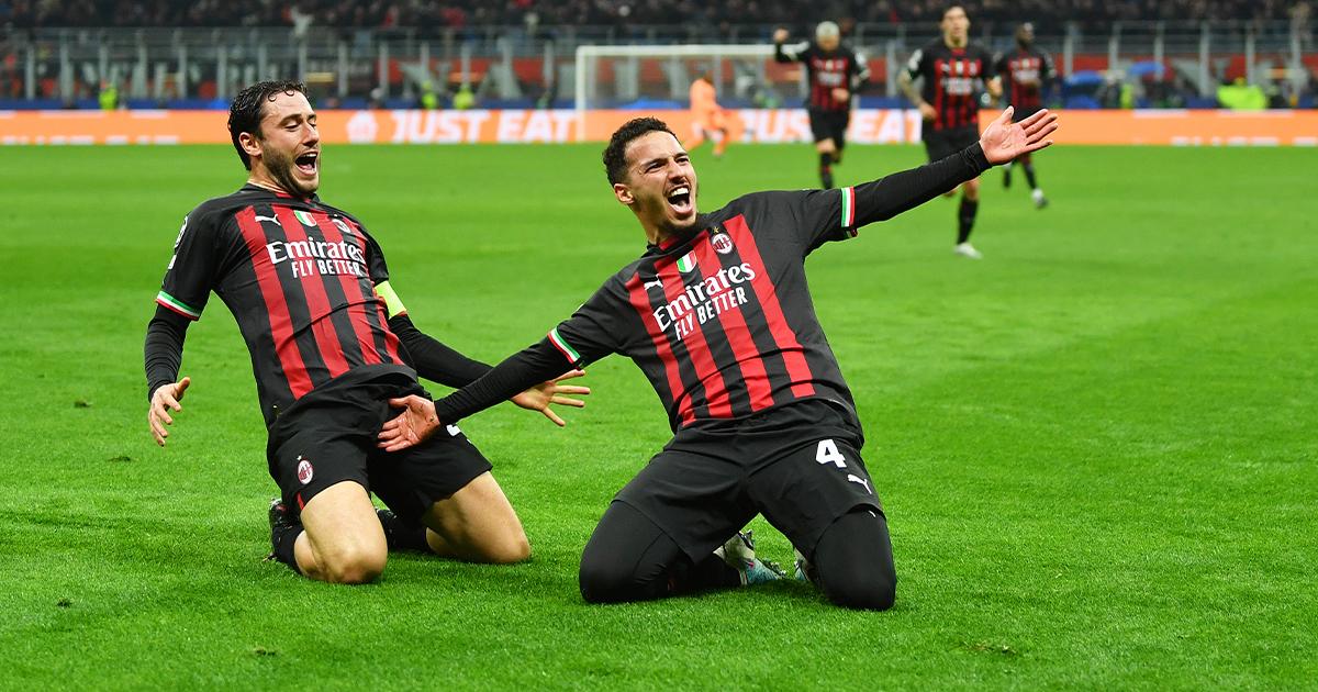 🔴#ENVIVO | Sigue el partidazo entre AC Milan - Napoli por la Champions League