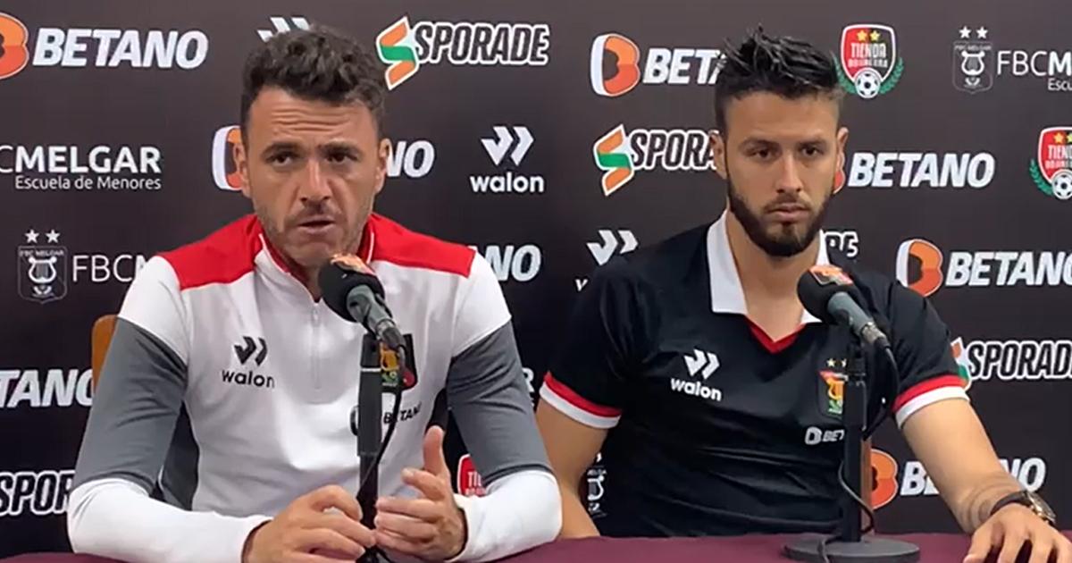 Soso: “Lo que destaco es la perseverancia, la insistencia de este grupo en seguir mejorando”