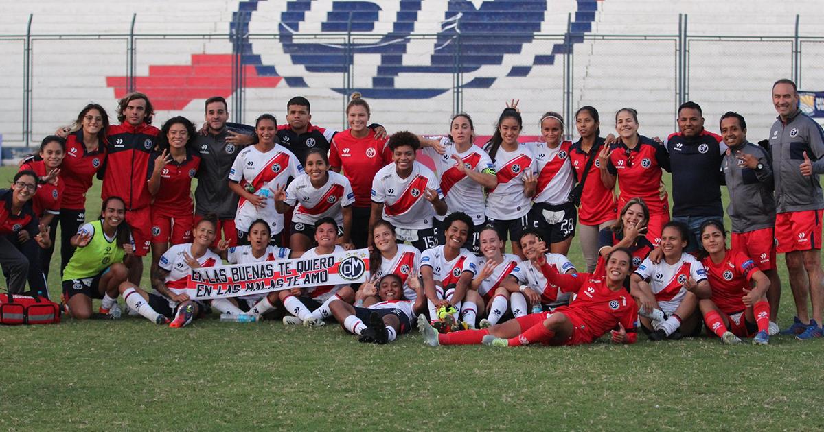 Deportivo Municipal venció a Cantolao y no pierde el paso en la Liga Femenina