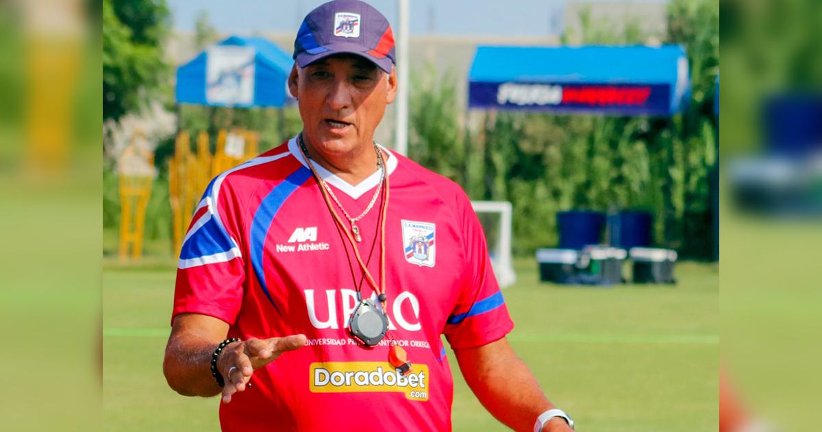 Viera: “Estoy pensando en Unión Comercio, no en Alianza ni en lo que va a venir”