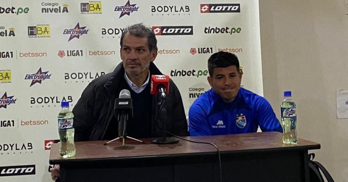 Navarro: "Lo peleamos hasta el final, pero no nos alcanzó"