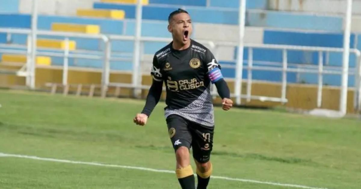 Ramúa: "Es difícil ser suplente porque uno quiere estar siempre dentro de la cancha"