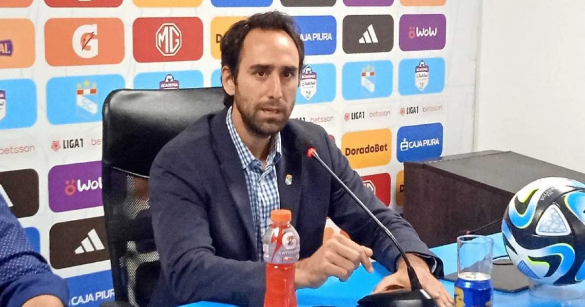 (VIDEO) Raffo: "Vamos a aprovechar el siguiente periodo de trasferencias para reforzar al equipo"