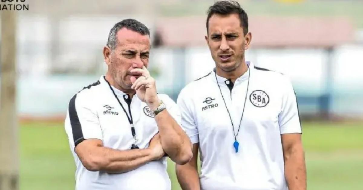Sanguinetti: "No tener canchas donde entrenar o no concentrar son problemas que no deberíamos tener"
