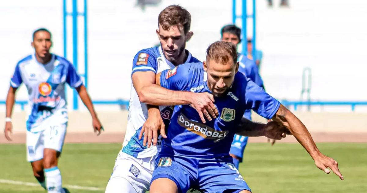 🔴EN VIVO|  Binacional supera por 3-2 con Alianza Atlético en Juliaca