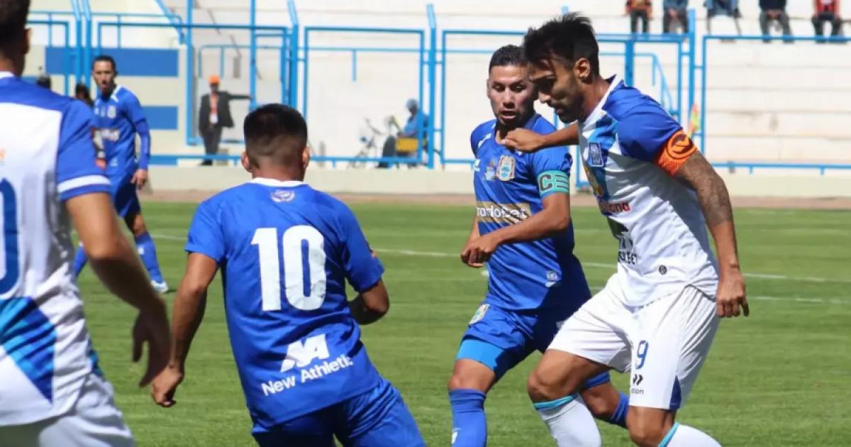 🔴EN VIVO|  Binacional supera por 3-2 con Alianza Atlético en Juliaca