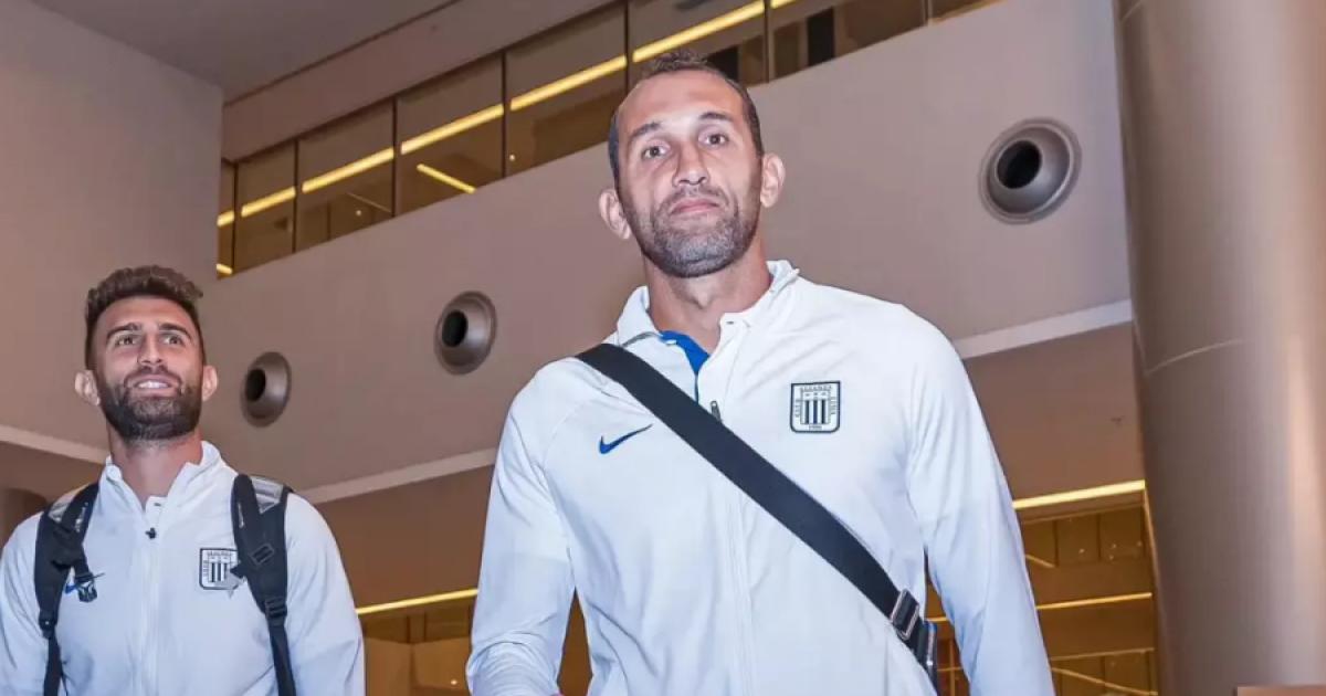 Barcos: "Todo lo que estamos viviendo no es fácil, Alianza tiene todo en contra"