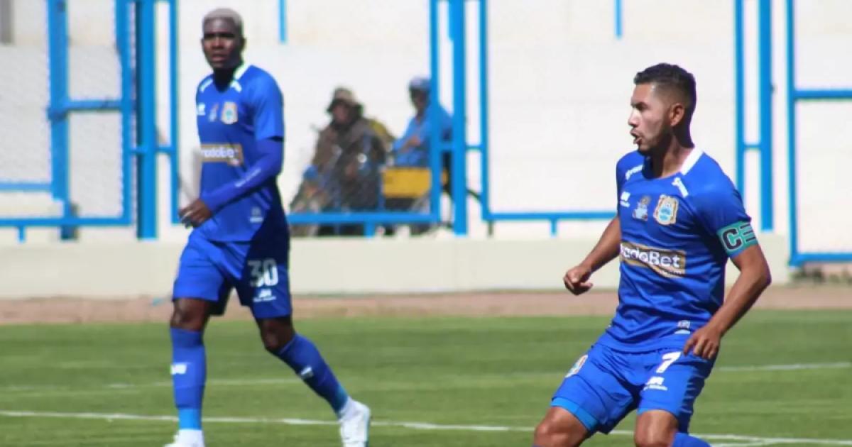 🔴EN VIVO|  Binacional supera por 3-2 con Alianza Atlético en Juliaca