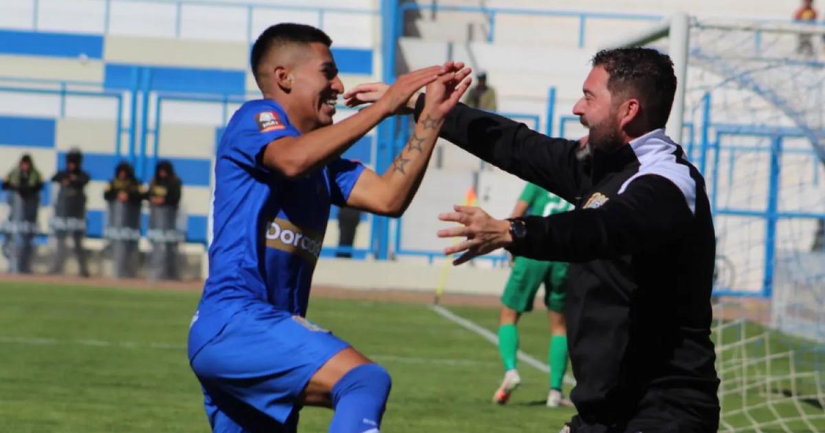 🔴EN VIVO|  Binacional supera por 3-2 con Alianza Atlético en Juliaca