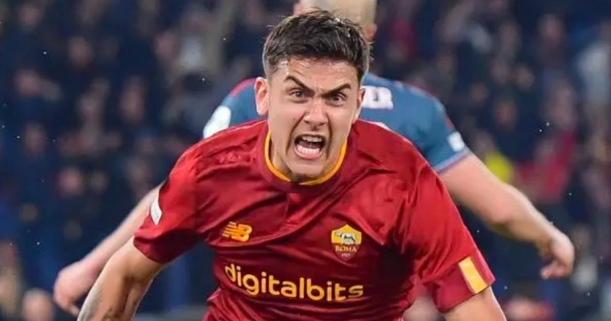 Sin López, Feyenoord cayó por 4-1 con Roma y fue eliminado de la Europa League