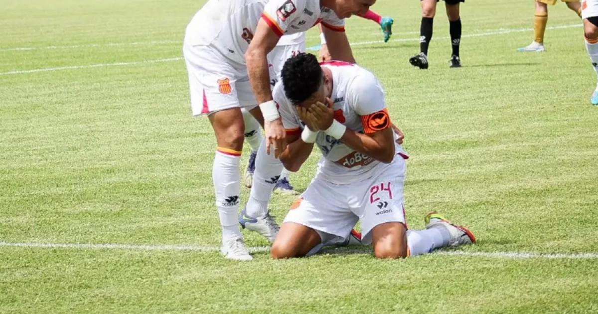 🔴EN VIVO| Atlético Grau supera por 1-0 a Cusco FC en Piura