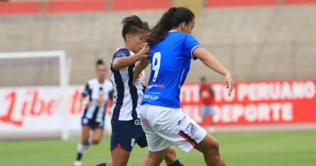 🔴#ENVIVO Alianza Lima vence por 1-0 a Mannucci por la liga Femenina 