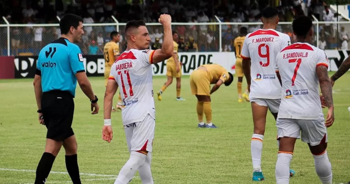 🔴EN VIVO| Atlético Grau supera por 1-0 a Cusco FC en Piura