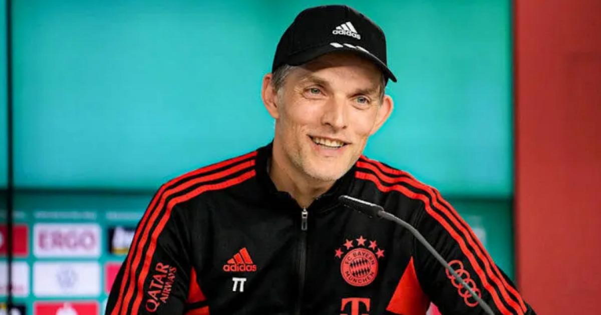 Tuchel: "Creo que estamos bien preparados. La Champions es el nivel más alto"