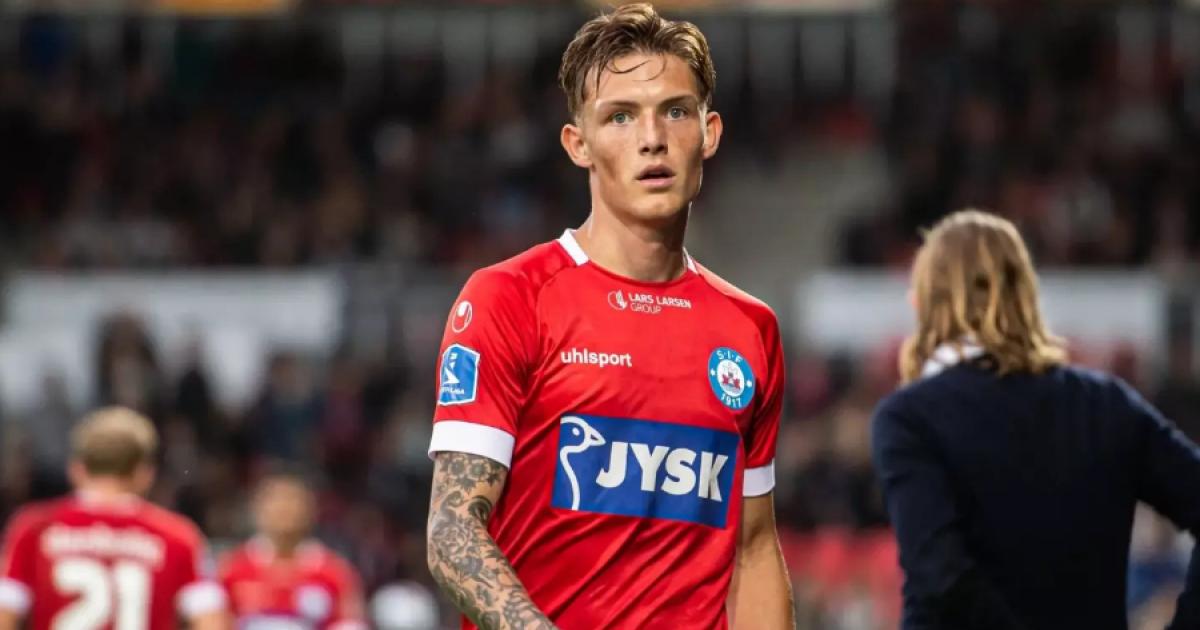 Con Sonne, Silkeborg perdió por 2-0 con Odense por la liga danesa 