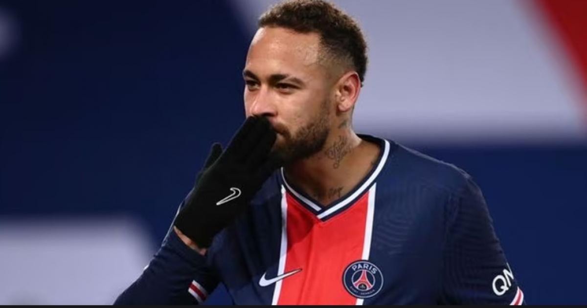 El futuro de Neymar podría estar en la Premier League