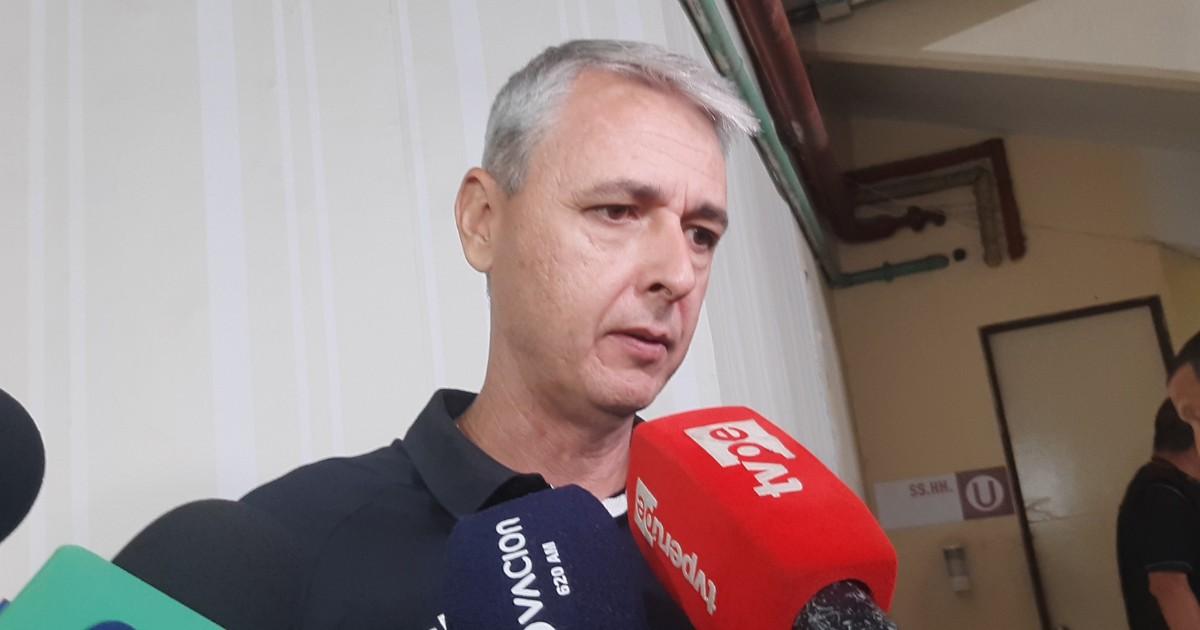 Nunes: "Cristal no puede estar tanto tiempo sin ganar"