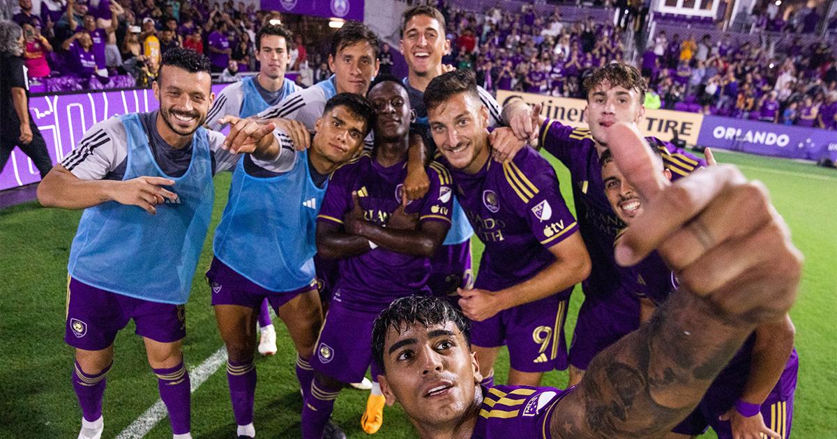 Orlando City venció a LA Galaxy con Gallese y Cartagena como titulares