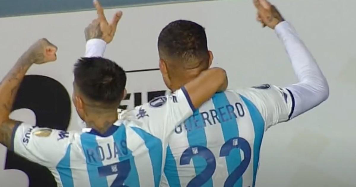 (VIDEO) Mira el gol de Guerrero en Copa ante Ñublense
