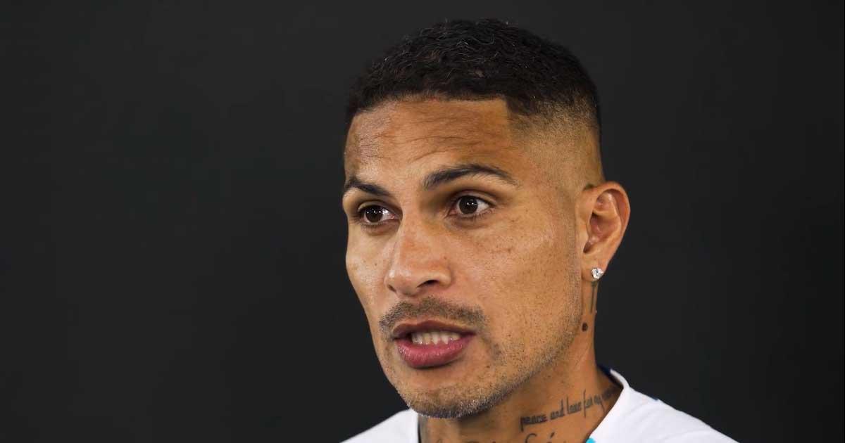 Guerrero: "Nosotros nos preparamos para ganar el título de la Libertadores"