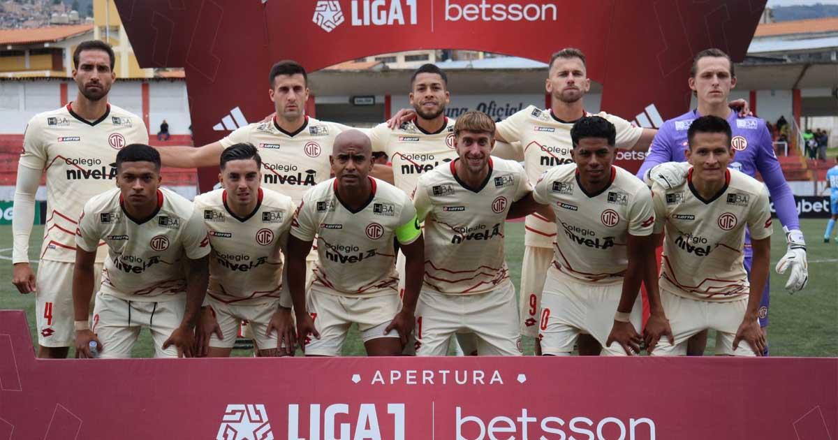 Zubczuk: "Esperamos que sea el inicio de una buena racha"