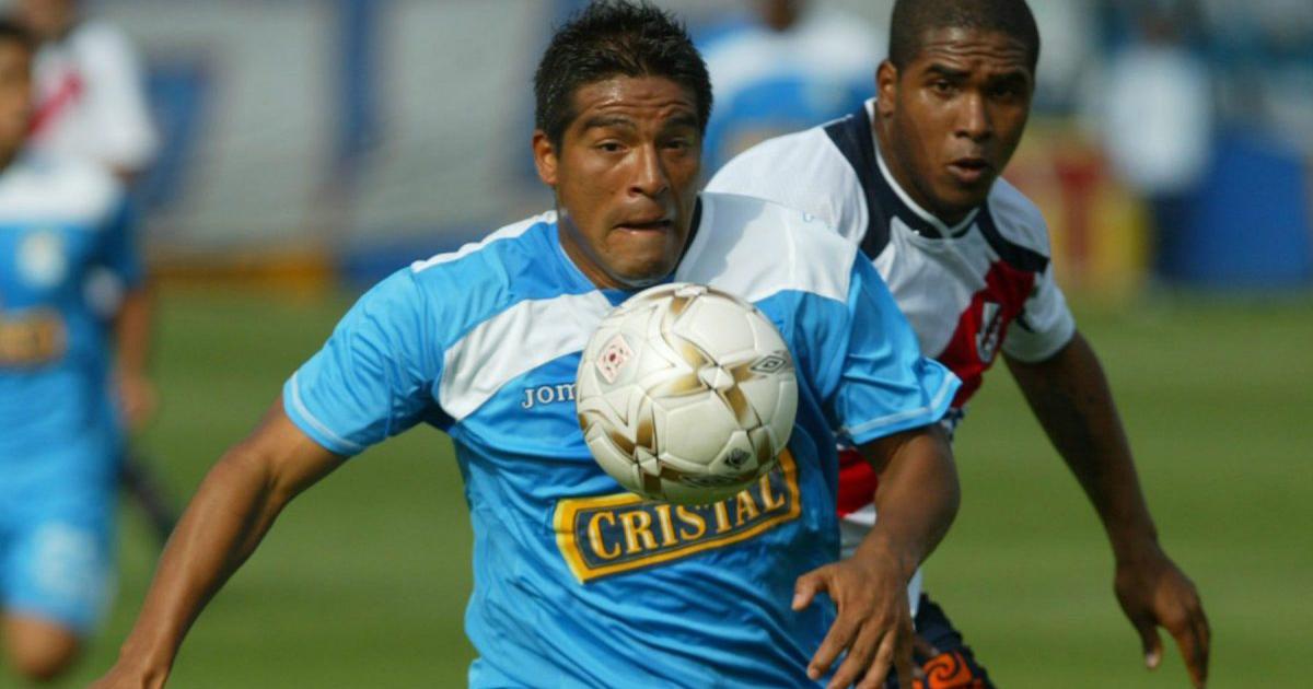 Prado: “Cristal va a tener que bajarle el ritmo a River Plate”