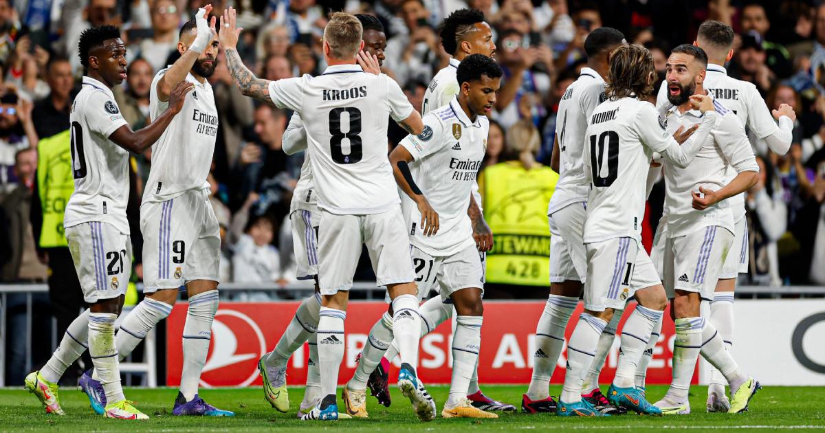 🔴#ENVIVO | Real Madrid supera por la mínima a Chelsea por los 4tos. de la Champions