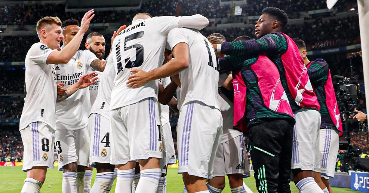 Real Madrid superó 2-0 a Chelsea y quedó cerca de las 'semis' de la Champions