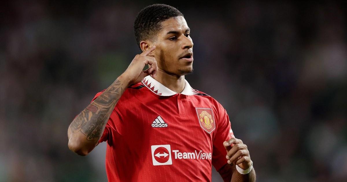 Rashford: “Estamos en el punto de la temporada en el que cada partido es importante”