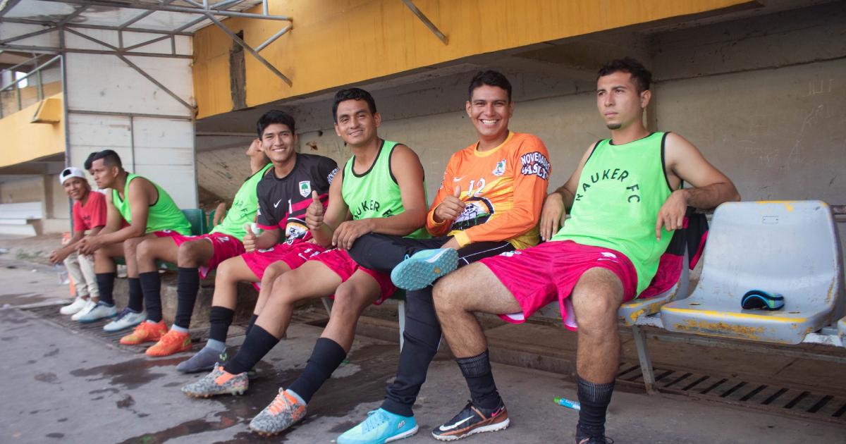 Vocal Rauker FC: "Justicia que demora, no es es justicia"