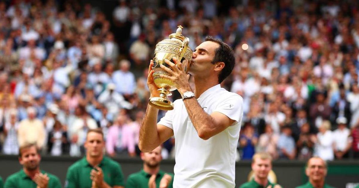 Vuelve el rey: Roger Federer será homenajeado en Wimbledon