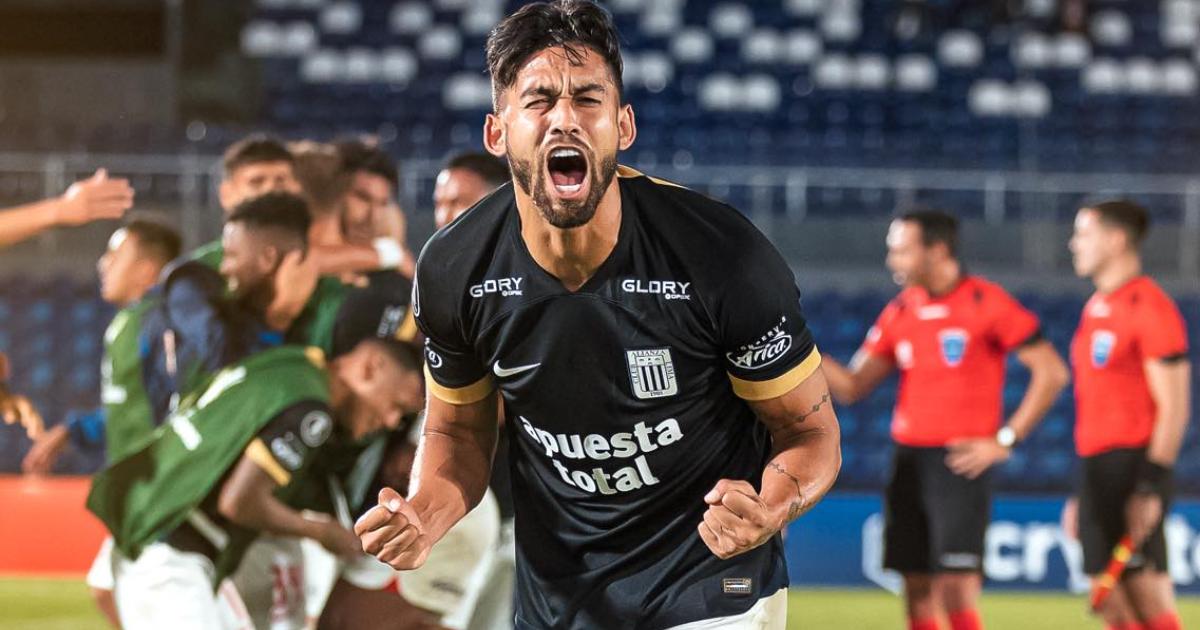 Andrade: "Quiero ayudar a Alianza a trascender"