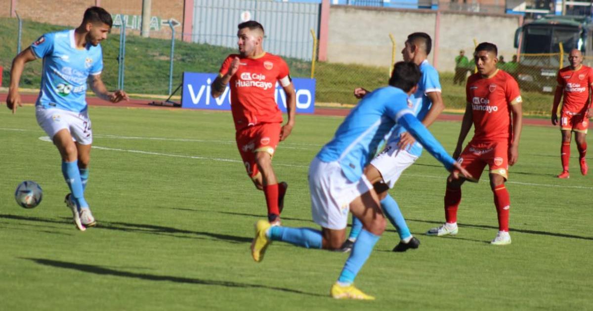   🔴#ENVIVO | ADT derrota a domicilio al Sport Huancayo