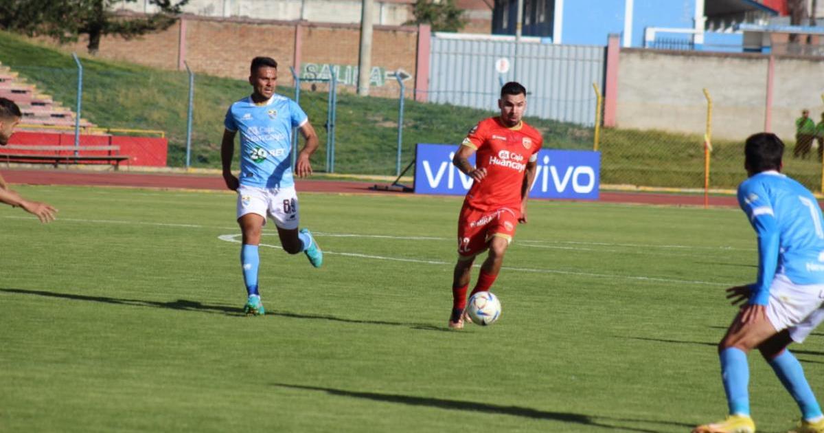   🔴#ENVIVO | ADT derrota a domicilio al Sport Huancayo