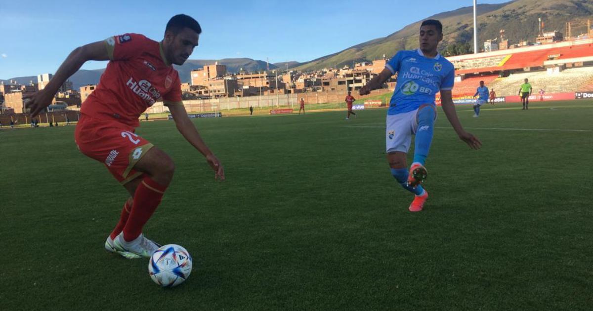   🔴#ENVIVO | ADT derrota a domicilio al Sport Huancayo