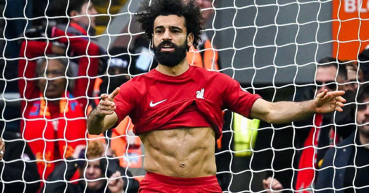 Klopp evaluará si Salah seguirá ejecutando los penales en el Liverpool