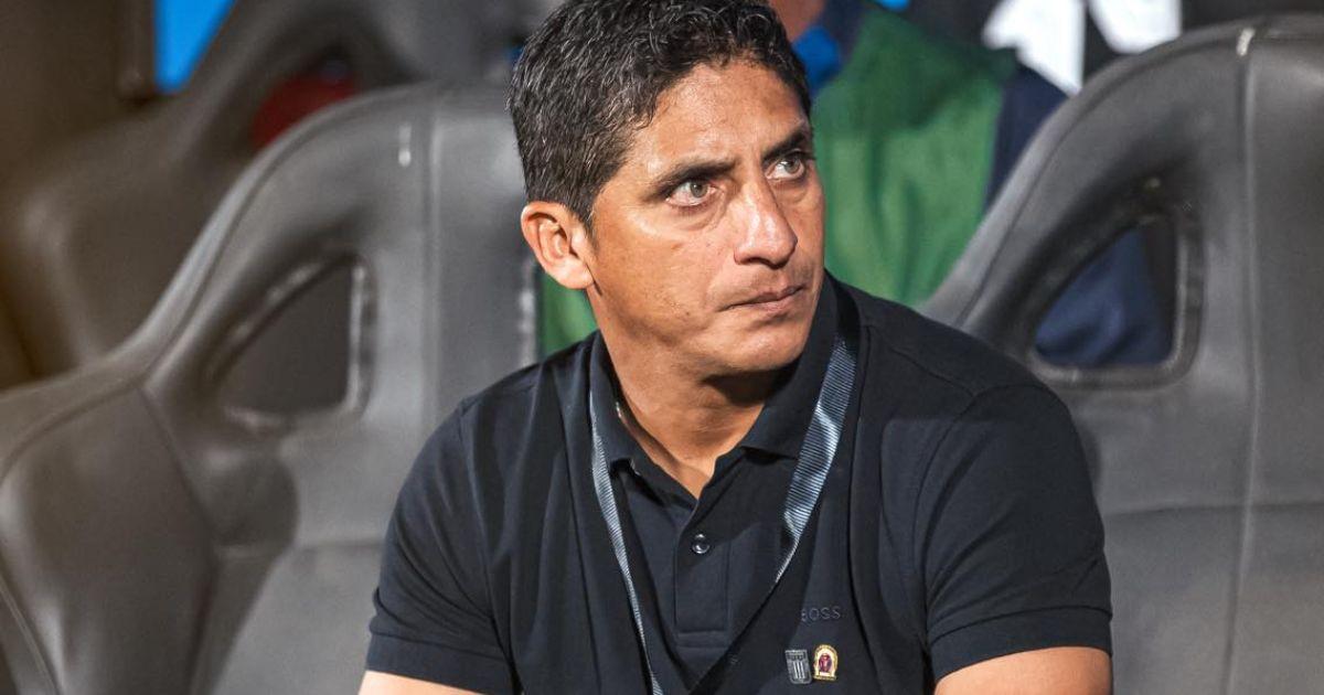 (VIDEO) Salas: "Ahorita vamos a pensar en la Liga, desde el lunes pensamos en la Copa"