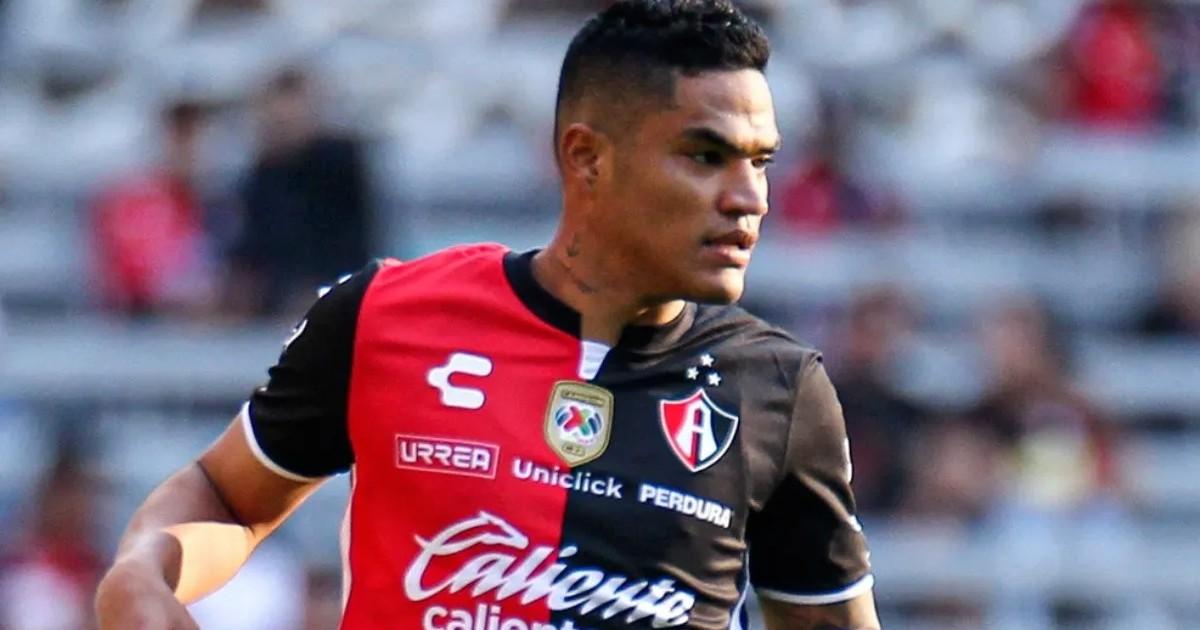 Con Santamaría en el final, Atlas empató y clasificó al repechaje de la liguilla