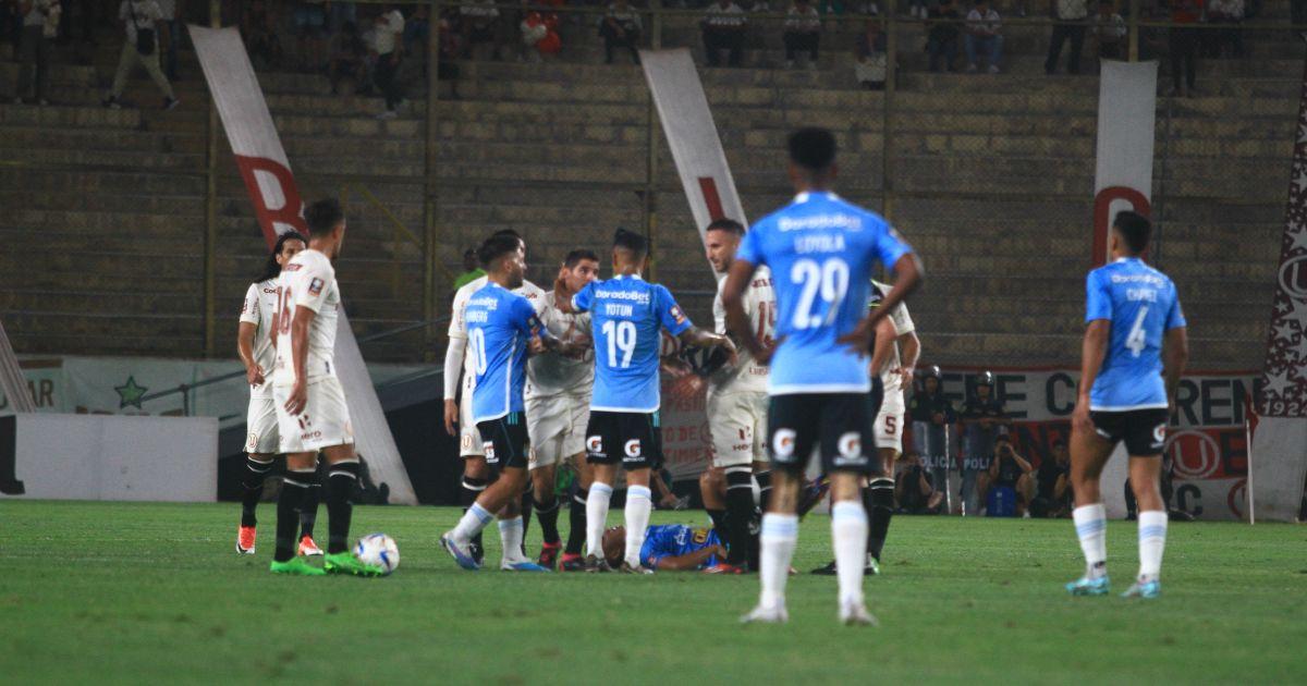 (VIDEO / FOTOS) La 'U' venció por 2-0 a Cristal y se mantiene cerca de Alianza