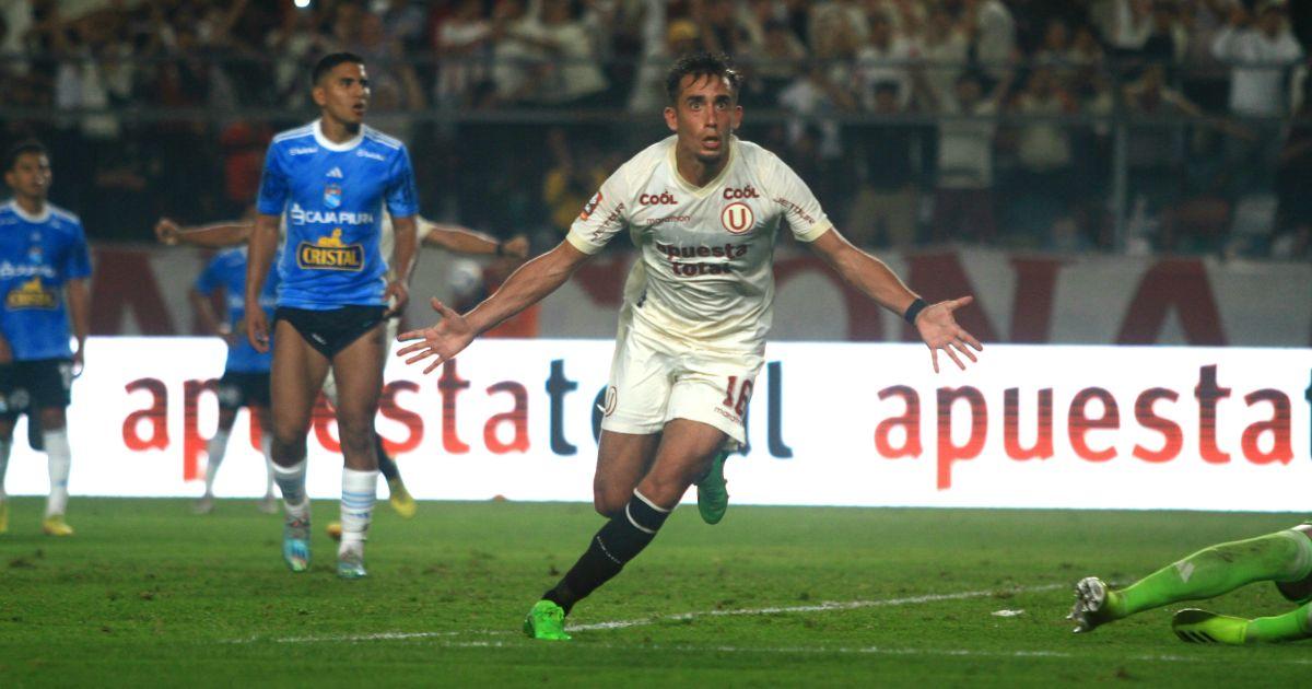 (VIDEO / FOTOS) La 'U' venció por 2-0 a Cristal y se mantiene cerca de Alianza