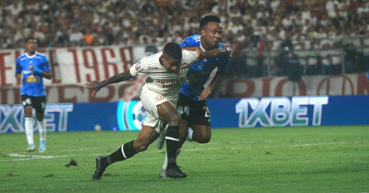 (VIDEO / FOTOS) La 'U' venció por 2-0 a Cristal y se mantiene cerca de Alianza